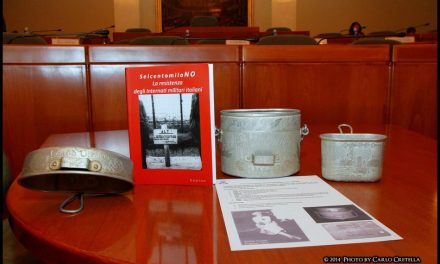 “SEICENTOMILA  NO”-BARBATO Ilaria