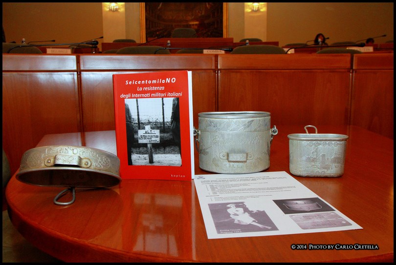 “SEICENTOMILA  NO”-BARBATO Ilaria