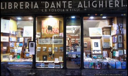 LUISA PORPORATO  ”NEL SEGNO DELLA LUCE”-LINGUA Giuliana