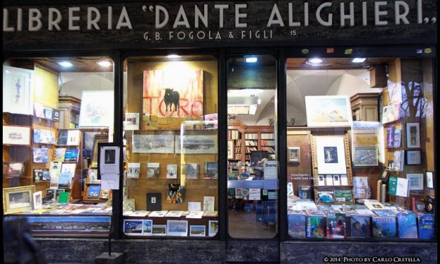 LUISA PORPORATO  ”NEL SEGNO DELLA LUCE”-LINGUA Giuliana