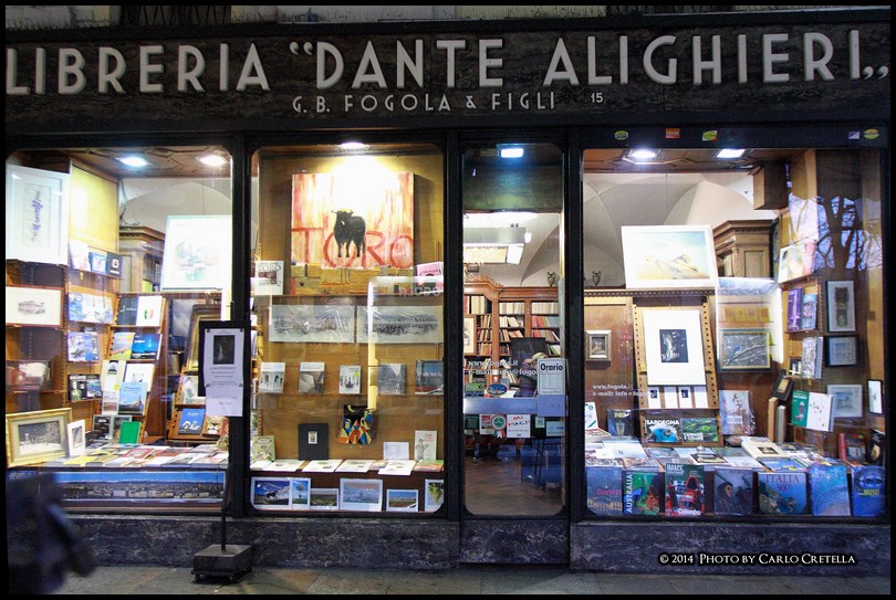 LUISA PORPORATO  ”NEL SEGNO DELLA LUCE”-LINGUA Giuliana