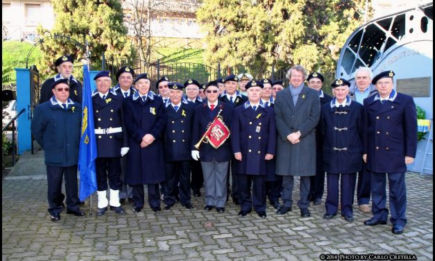 SULLA RIVA DEL PÓ SBARCANO I MARINAI-CAPPELLI Laura