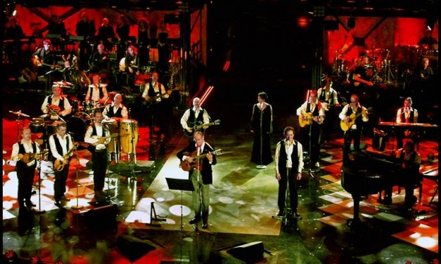 TRA I CANTANTI IN GARA-TALARICO Davide