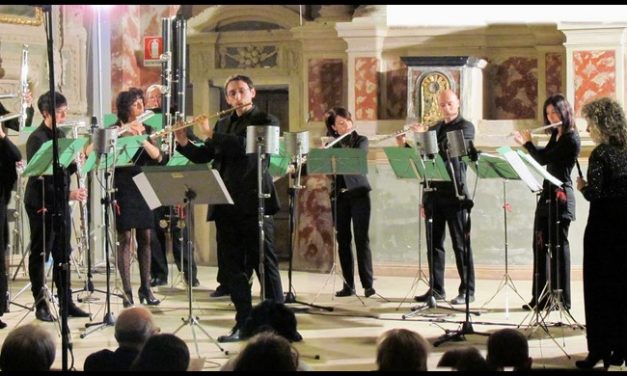 LA MAGIA  DEL  FLAUTO  PER  VINCENZO  SORRENTINO-BIMA Giorgia