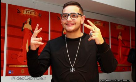 AD UN PASSO DALLA FINALE  DEI BIG-LEO Alessandra