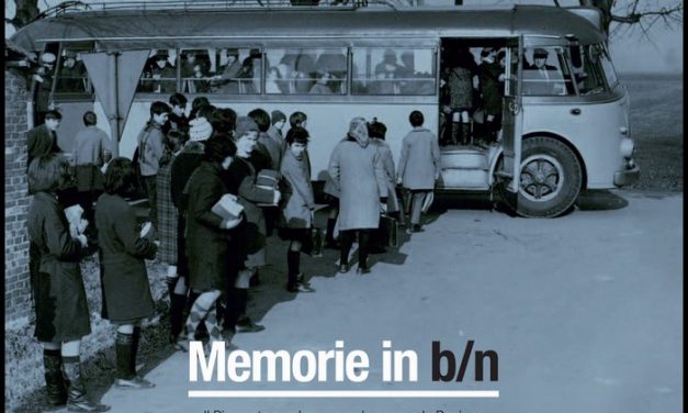 “MEMORIE IN BIANCO E NERO”-RADCHUK Anastasia