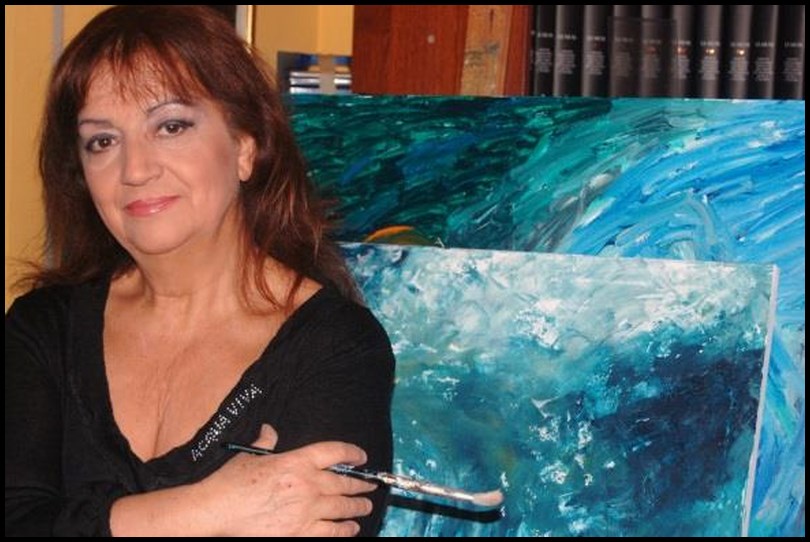 I  COLORI  DELL’ANIMA  DI  PRINCIPIA  BRUNA  ROSCO-TERRANOVA Fabio