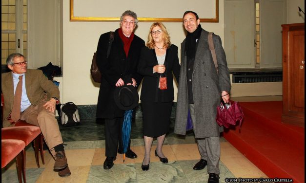 TORINO SI APRE AI CINQUE CONTINENTI-LINGUA Giuliana