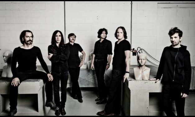 AFTERHOURS: HAI PAURA DEL BUIO?-RIVA Luca