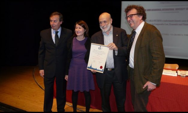 CARLIN  PETRINI  MASTER  IN LAW, ECONOMICS AND FINANCE-TALARICO Davide