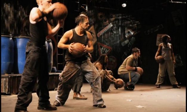 “STOMP”, DELIRIO CONTAGIOSO-CAPPELLI Laura