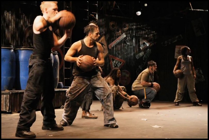 “STOMP”, DELIRIO CONTAGIOSO-CAPPELLI Laura