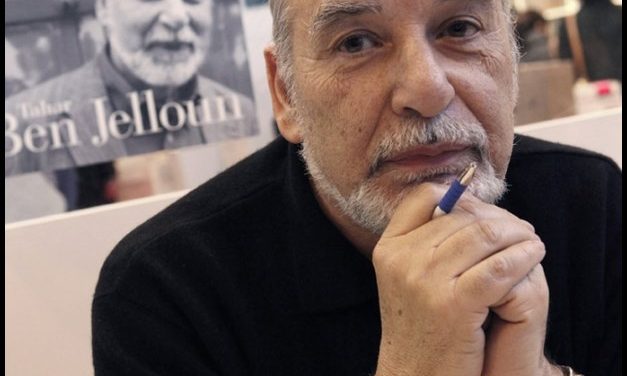 TAHAR BEN JELLOUN, UNO SCRITTORE COINVOLTO NEL SOCIALE-GHEZZO Davide-TERRANOVA Fabio