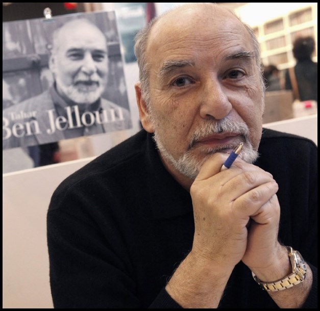 TAHAR BEN JELLOUN, UNO SCRITTORE COINVOLTO NEL SOCIALE-GHEZZO Davide-TERRANOVA Fabio