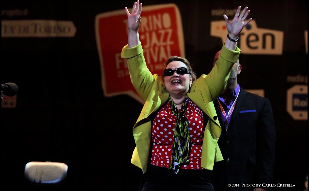 TORINO – RITORNA IL JAZZ FESTIVAL – LINGUA Giuliana