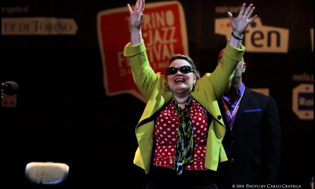TORINO – RITORNA IL JAZZ FESTIVAL – LINGUA Giuliana