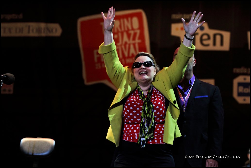 Diane Schuur