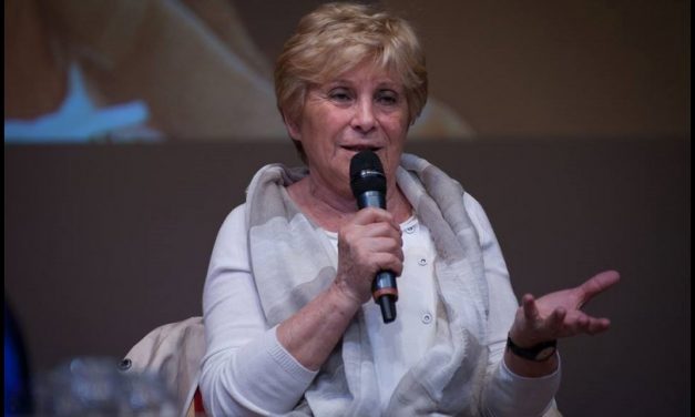 TORINO – AL SERMIG BONANATE RACCONTA  UNA  STORIA DI VITA  VISSUTA – ROSACE Erica