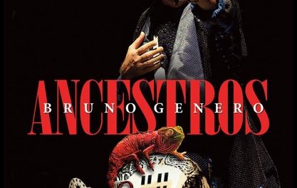 “ANCESTROS”: RITMI, DANZE, ARMONIE E SEGNI-CAPPELLI Laura