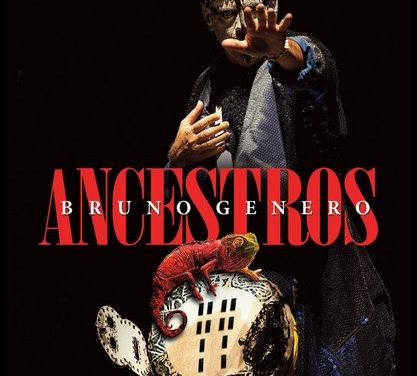 “ANCESTROS”: RITMI, DANZE, ARMONIE E SEGNI-CAPPELLI Laura