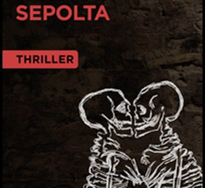 “PASSIONE SEPOLTA” DI MAURIZIO ROCCATO-CAPPELLI Laura