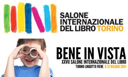 SALONE INTERNAZIONALE DEL LIBRO 2014-CAPPELLI Laura
