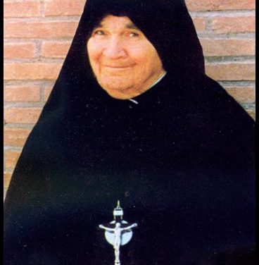 MADRE SPERANZA  IN CAMMINO VERSO  LA SANTITÁ-FERRARO Gianni-BIMA Giorgia