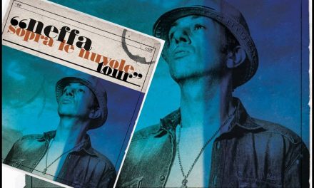 TORINO – NEFFA ALL’ HIROSHIMA PROMUOVE IL NUOVO ALBUM –  RIVA Luca