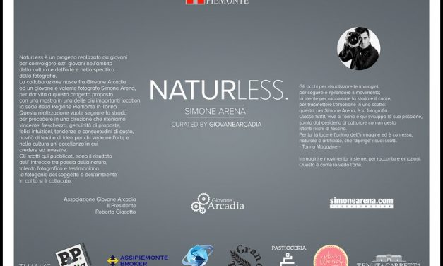TORINO – MOSTRA FOTOGRAFICA DI SIMONE ARENA – BARBATO Ilaria