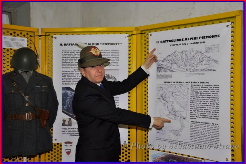 LE FORZE ARMATE ITALIANE  NELLA LOTTA PER LA LIBERAZIONE-CRAVAREZZA Franco