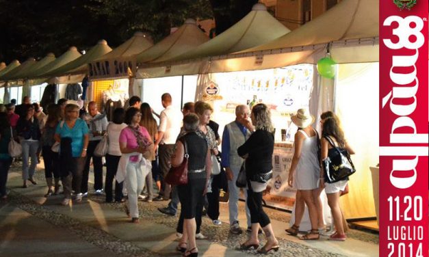 SI AVVICINA LA 38MA EDIZIONE DELL’ALPÀA DI VARALLO – PRELLI Cristina