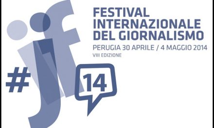 INTERNATIONAL JOURNALISM FESTIVAL – ROSACE Erica