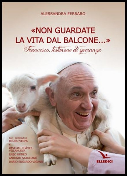 ALESSANDRA FERRARO  CONQUISTA IL SALONE DEL LIBRO-MAFFEI Maura