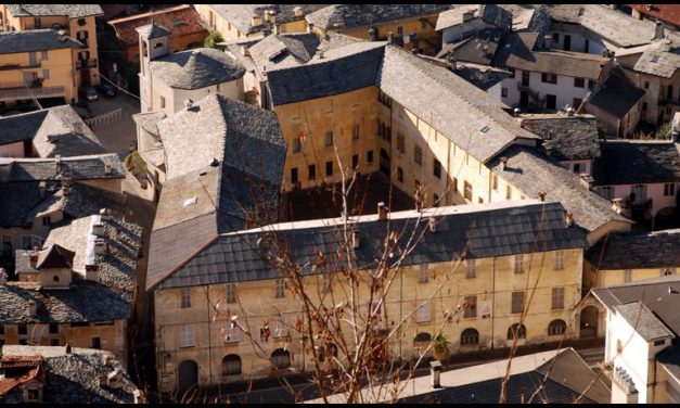 UNA PERLA NEL CUORE DELLE ALPI-PRELLI Cristina