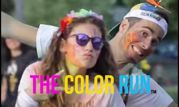 “COLOR RUN” TORINESE – RIVA Luca