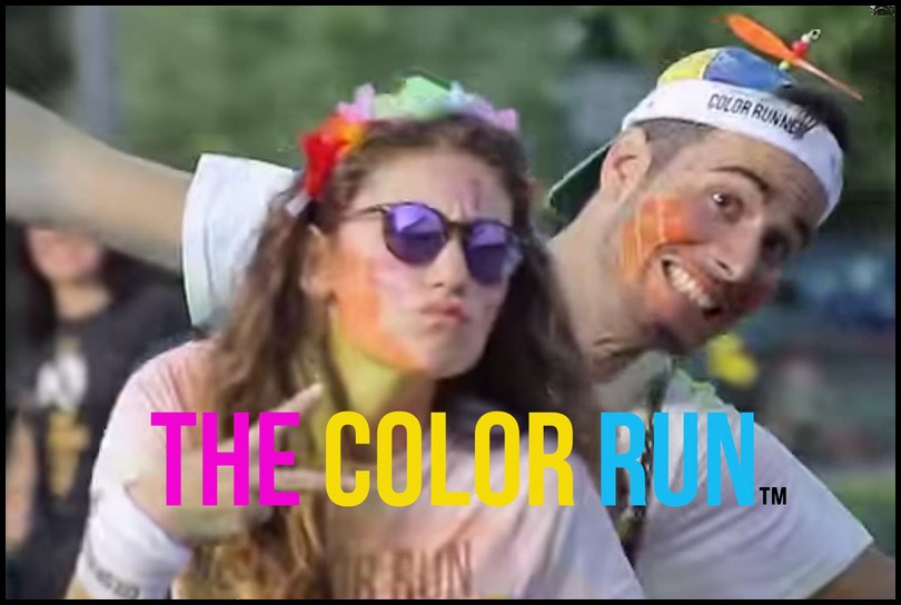 “COLOR RUN” TORINESE – RIVA Luca