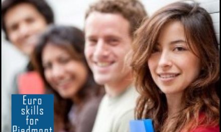 EUROSKILLS FOR PIEDMONT-BIMA Giorgia