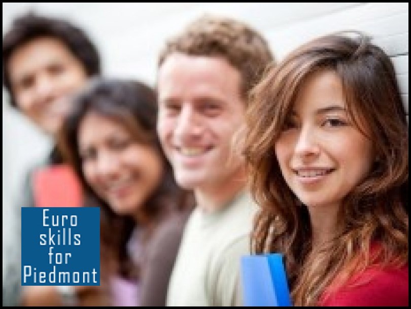 EUROSKILLS FOR PIEDMONT-BIMA Giorgia