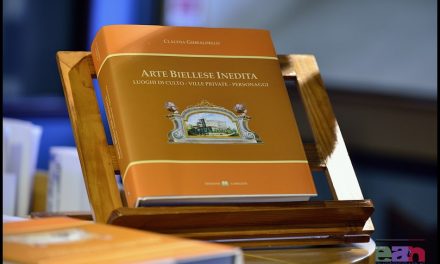 INEDITI  D’ARTE A BIELLA – CAPPELLI Laura