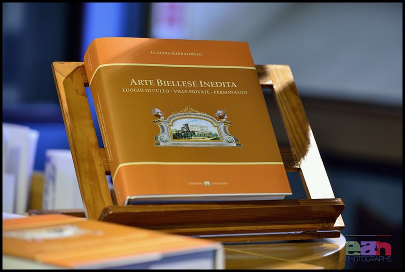 INEDITI  D’ARTE A BIELLA – CAPPELLI Laura