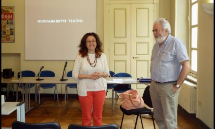 DONATELLA CINÀ SI RACCONTA-ROSACE Erica