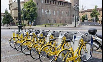 “TORINO IN BICI”. IL NUOVO SLOGAN DELLA CITTA’ DI TORINO – MERCOLELLA A.