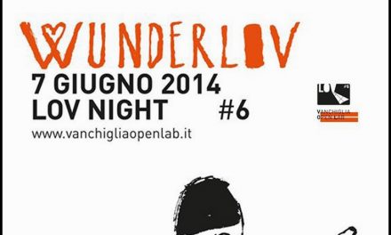 TORINO “LOV NIGHT” IN VANCHIGLIA – RIVA Luca