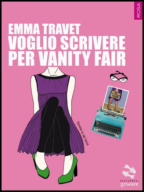 QUATTRO CHIACCHIERE CON EMMA TRAVET – LINGUA Giuliana