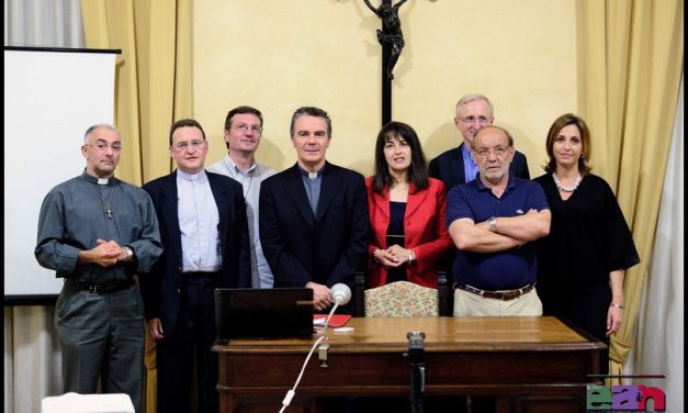 IN SEMINARIO SI PARLA D’ARTE-FERRARO Gianni