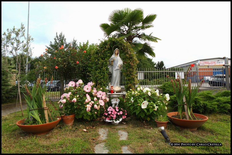 A LEINÌ SI VENERA LA REGINA DELLA PACE-TERRANOVA Fabio