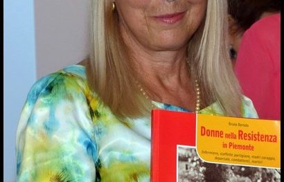 “DONNE  NELLA RESISTENZA IN PIEMONTE”-TERRANOVA Fabio
