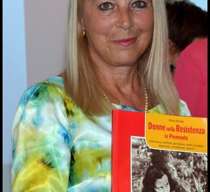 “DONNE  NELLA RESISTENZA IN PIEMONTE”-TERRANOVA Fabio