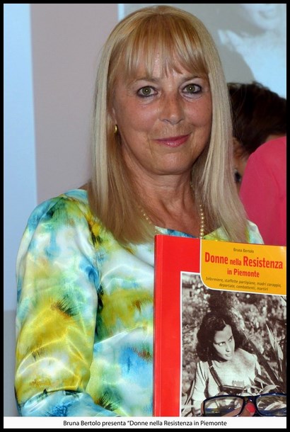“DONNE  NELLA RESISTENZA IN PIEMONTE”-TERRANOVA Fabio