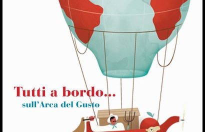 A TORINO IL DECIMO SALONE DEL GUSTO E TERRA MADRE-TERRANOVA Fabio